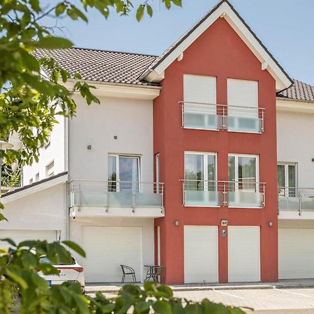 Apartment Mit Kaffeekueche Fuer Zwei 미르스부르크 외부 사진