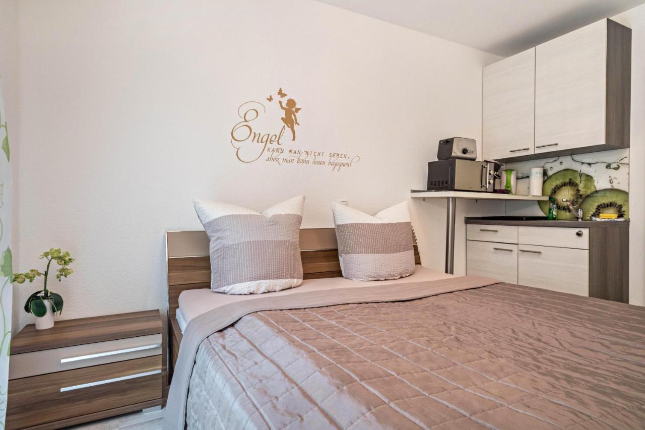 Apartment Mit Kaffeekueche Fuer Zwei 미르스부르크 외부 사진