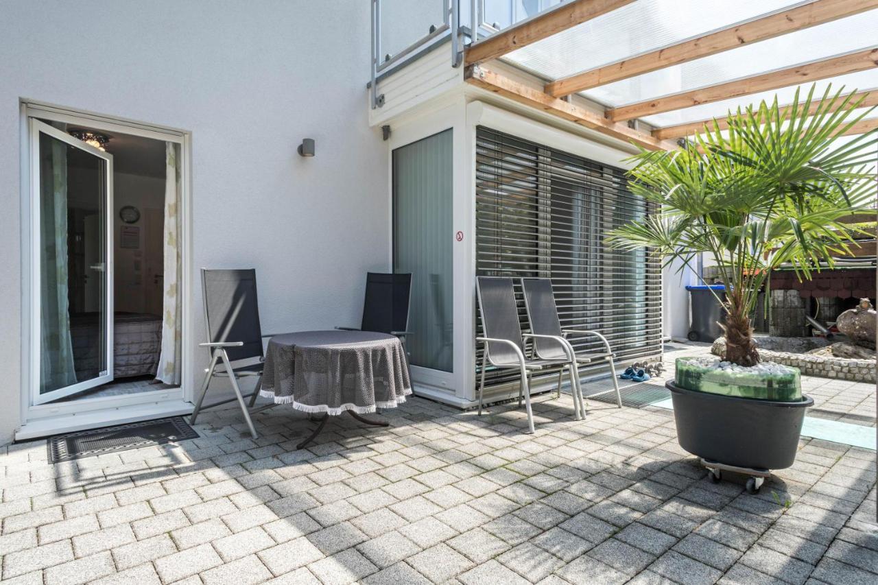 Apartment Mit Kaffeekueche Fuer Zwei 미르스부르크 외부 사진