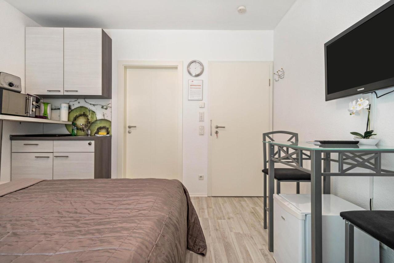 Apartment Mit Kaffeekueche Fuer Zwei 미르스부르크 외부 사진