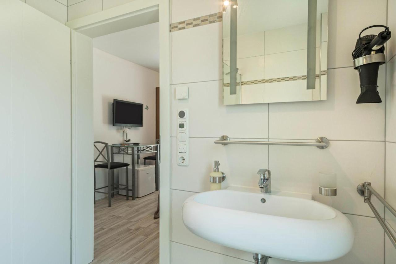 Apartment Mit Kaffeekueche Fuer Zwei 미르스부르크 외부 사진