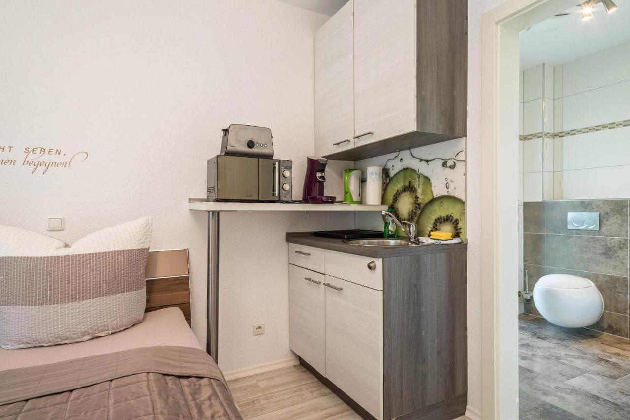 Apartment Mit Kaffeekueche Fuer Zwei 미르스부르크 외부 사진