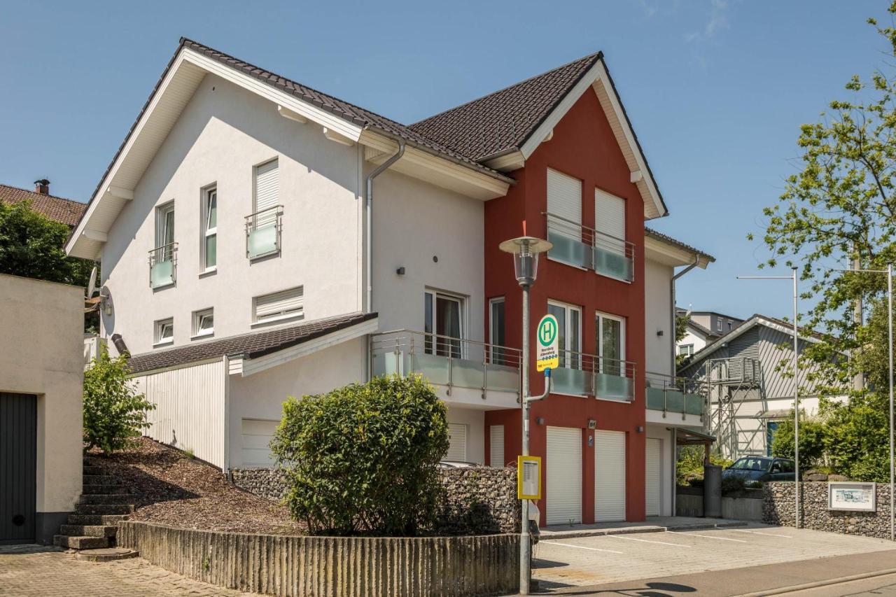 Apartment Mit Kaffeekueche Fuer Zwei 미르스부르크 외부 사진