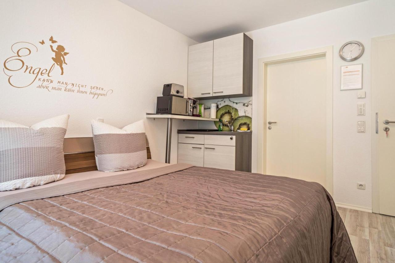 Apartment Mit Kaffeekueche Fuer Zwei 미르스부르크 외부 사진